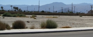 Indio, CA Industrial Land - Industrial Place & Monroe St