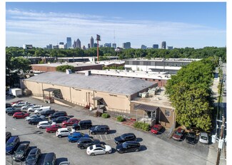 Atlanta, GA Food Processing - 181 Armour Dr NE