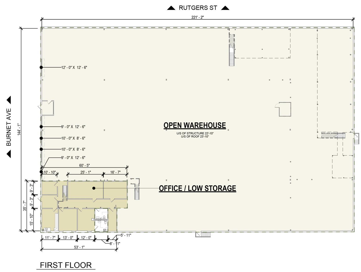 1835 Burnet Ave, Union Township, NJ for Rent