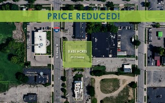 Lansing, MI Commercial - 728 N Cedar St