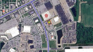 Plainfield, IN Commercial Land - 346 Pine Crest Dr
