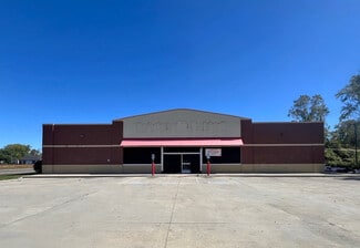 Indianapolis, IN Retail - 5285 E 38th St