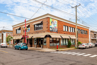 Montréal, QC Storefront Retail/Office - 1365-1395 Rue Notre-Dame O