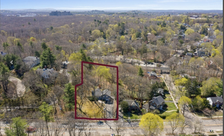 Newton, MA Commercial Land - 608 Beacon St