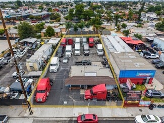 Whittier, CA Industrial - 13435 Imperial Hwy Whittier, CA Industrial - 13435 Imperial Hwy