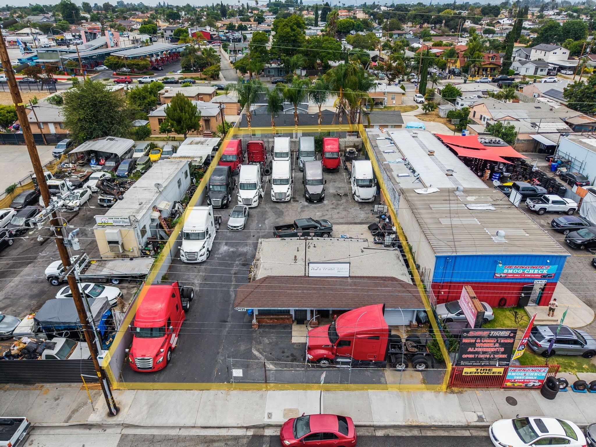 13435 Imperial Hwy, Whittier, CA for Sale