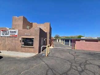 Phoenix, AZ Self-Storage Facilities - 10840 N Cave Creek Rd