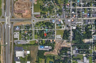 Westfield, IN Commercial Land - 306 Park St Westfield, IN Commercial Land - 306 Park St