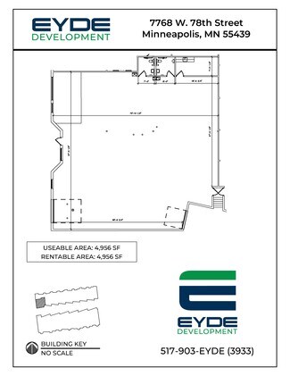 Minneapolis, MN Flex - 7700-7768 W 78th St