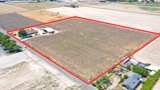 Turlock, CA Industrial Land - 307 Dianne Dr