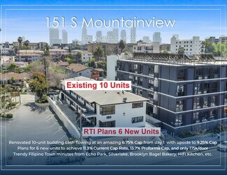 Los Angeles, CA Apartments - 151 S Mountain Vw