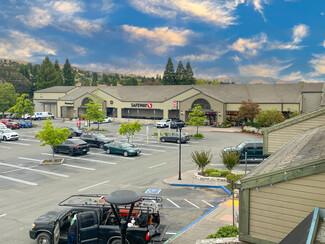Danville, CA Office, Retail - 3402-3498 Camino Tassajara