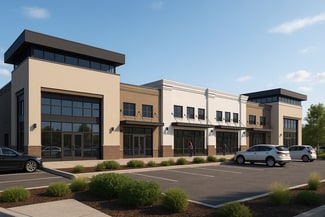 Frisco, TX Retail - NEQ Main & Coit Frisco, TX Retail - NEQ Main & Coit