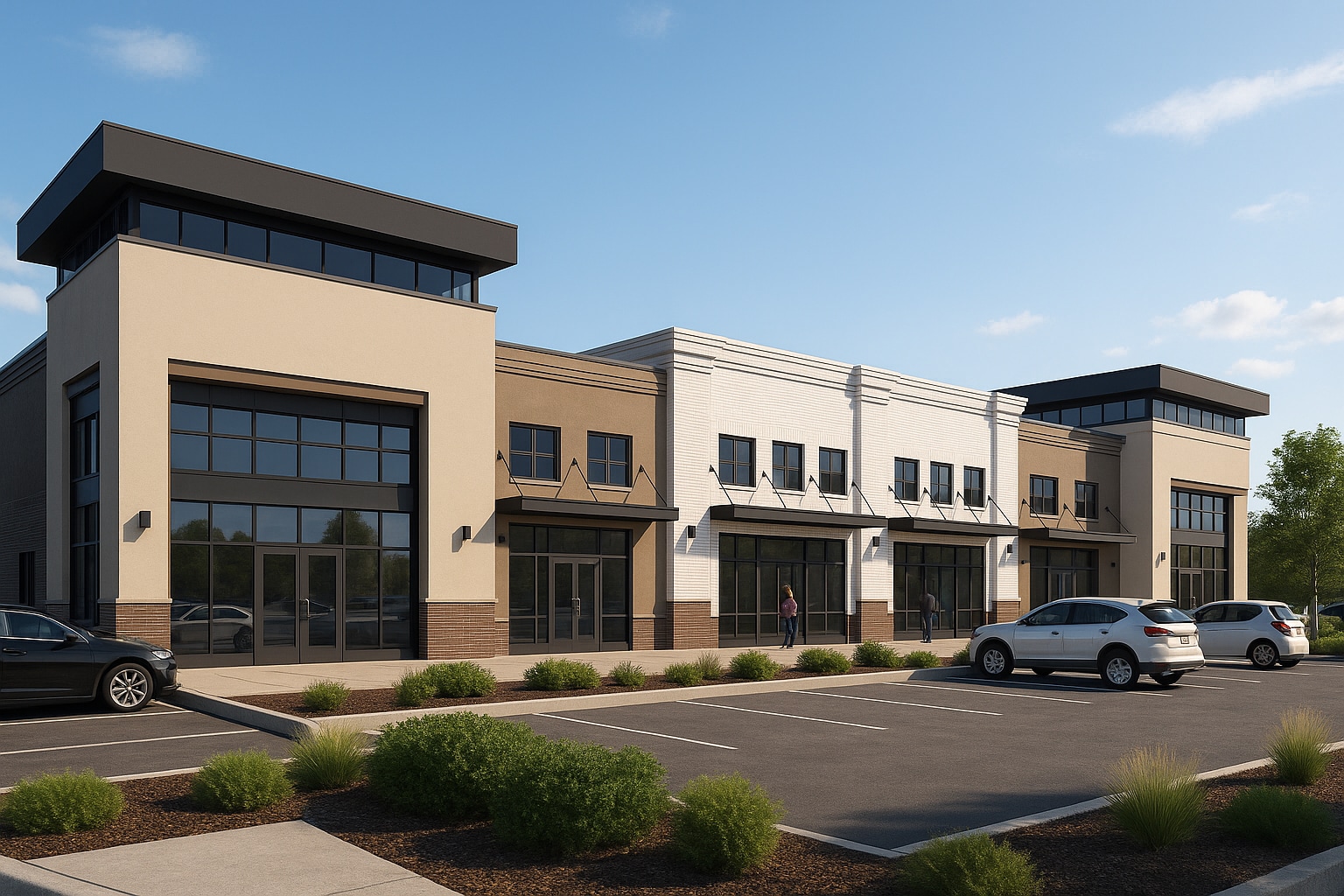NEQ Main & Coit, Frisco, TX for Rent