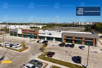 Houston, TX Storefront Retail/Office - 8801 W Loop South, Houston, TX, USA Loop