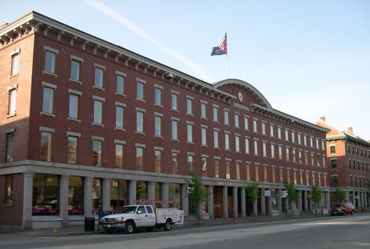 100 Commercial St, Portland, ME for Rent