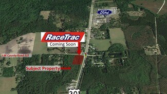 Starke, FL Commercial - CR 227 @ Hwy 301 Starke, FL Commercial - CR 227 @ Hwy 301