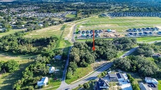 Davenport, FL Commercial Land - 12 Holly Dr