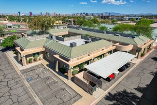 Las Vegas, NV Office - 1919 S Jones Blvd