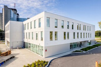 Sainte-Anne-de-Bellevue, QC Office/Medical - 307 Boul Des Anciens-Combattants Sainte-Anne-de-Bellevue, QC Office/Medical - 307 Boul Des Anciens-Combattants