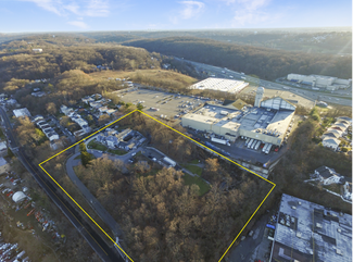 Yonkers, NY Commercial Land - 1154 Saw Mill River Rd Yonkers, NY Commercial Land - 1154 Saw Mill River Rd