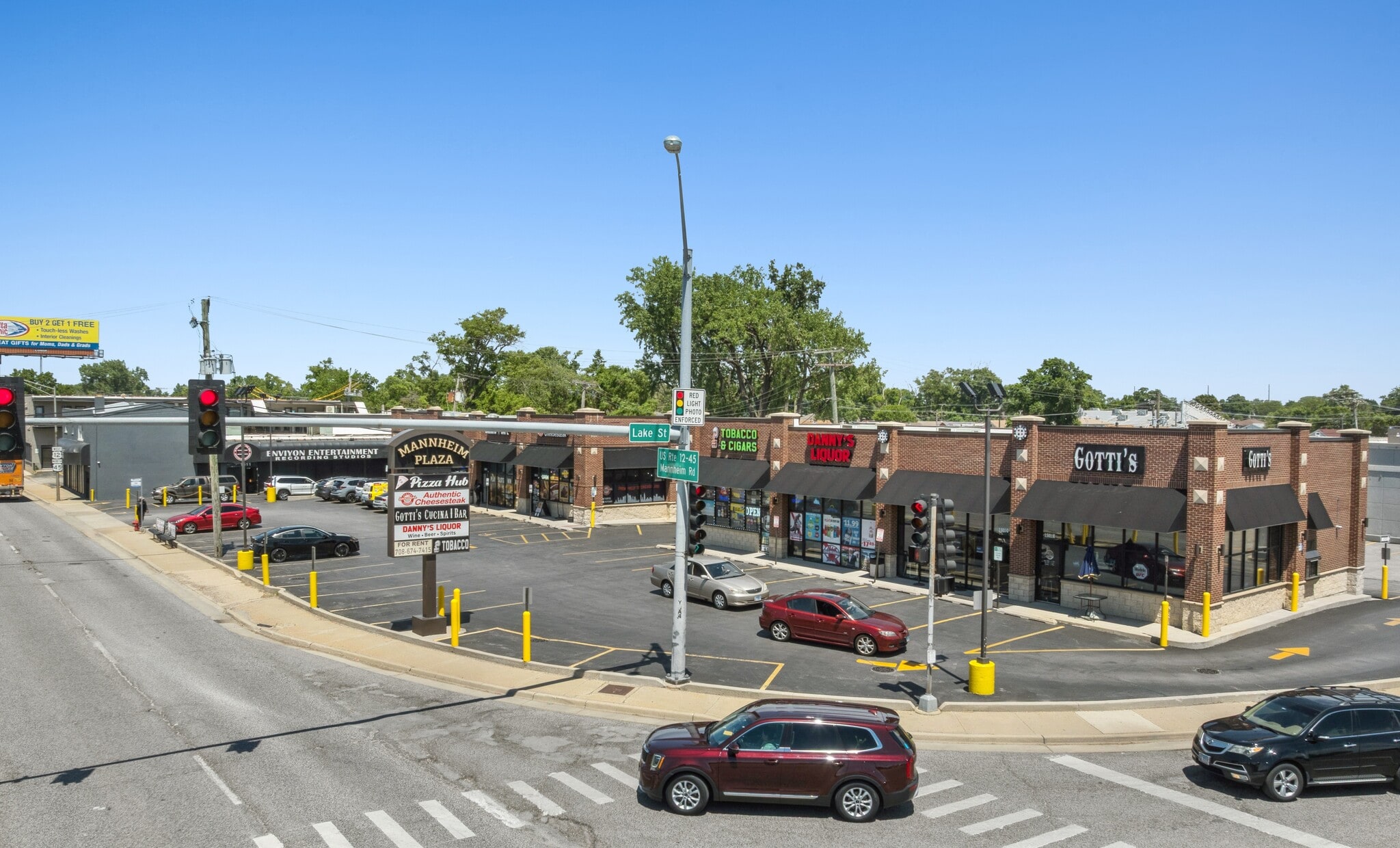 1505 N Mannheim Rd, Stone Park, IL for Sale