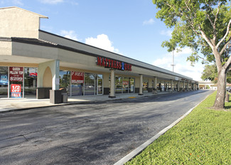 Davie, FL Office/Retail - 5503-5795 S University Dr