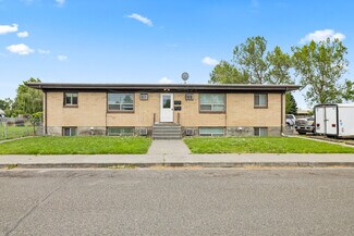 Pasco, WA Apartments - 1304 W Hopkins St