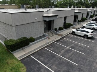 Jacksonville, FL Flex - 11235 N St. Johns Industrial Pky