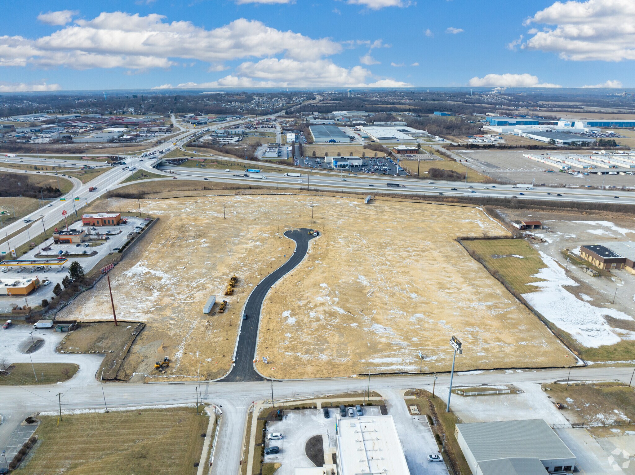 1250 Hamilton Lebanon Rd E Monroe, OH 45050 Land Property for Sale on