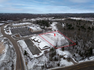 Marquette, MI Commercial - V/L Commerce Dr