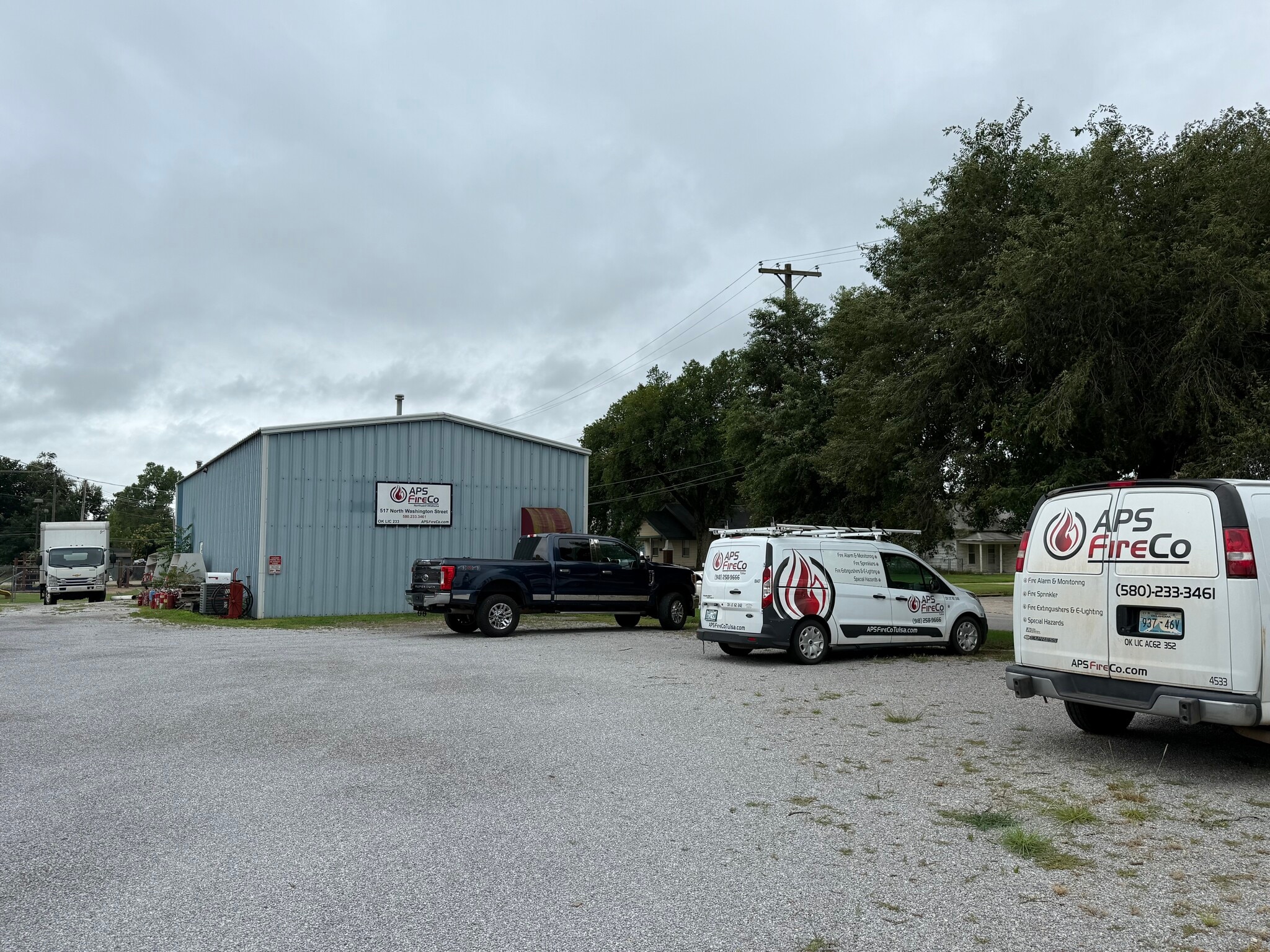 517 N Washington St, Enid, OK for Sale