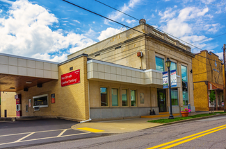 Jermyn, PA Bank - 645 Washington Ave