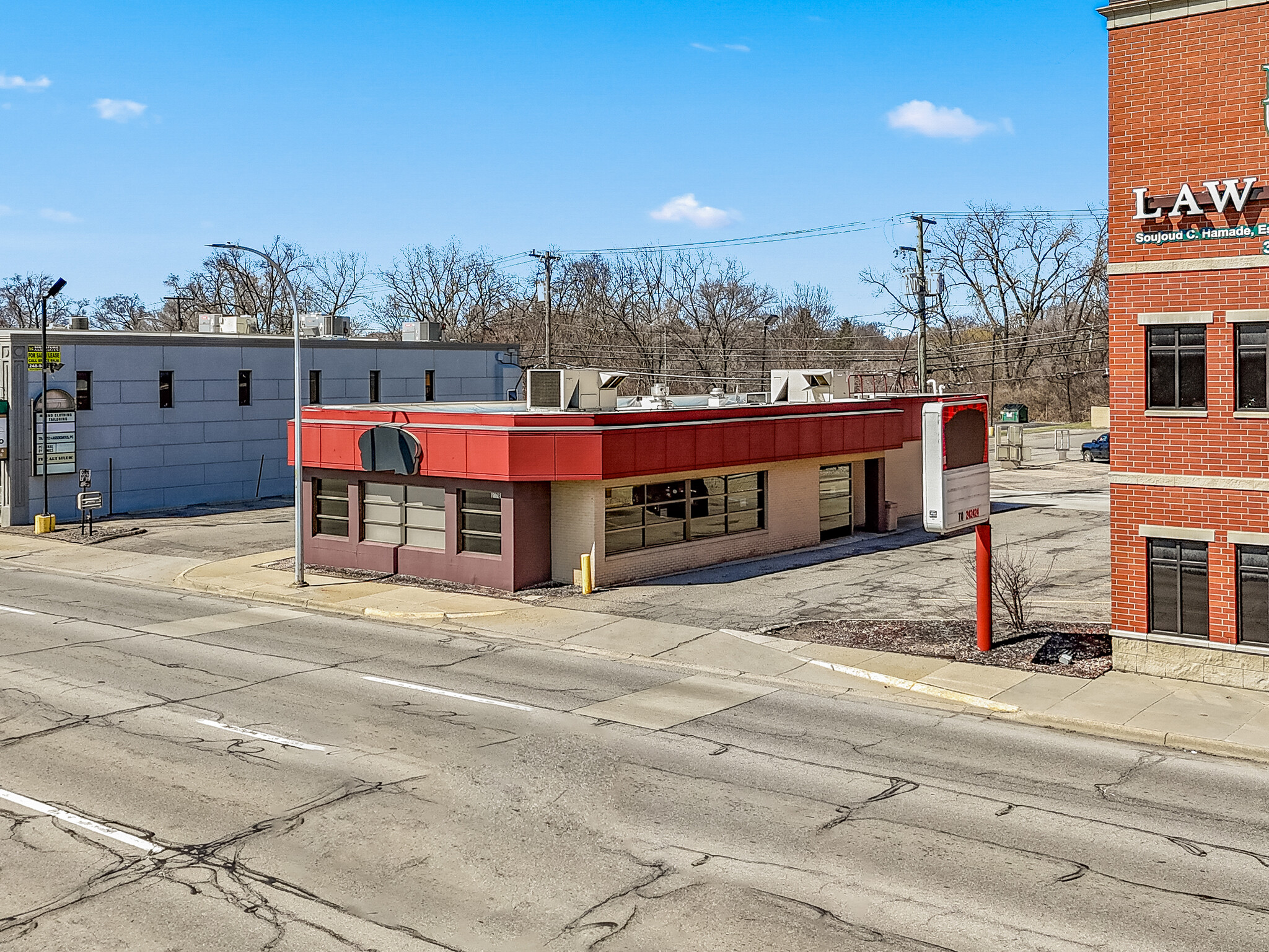 23780 Michigan Ave, Dearborn, MI for Rent