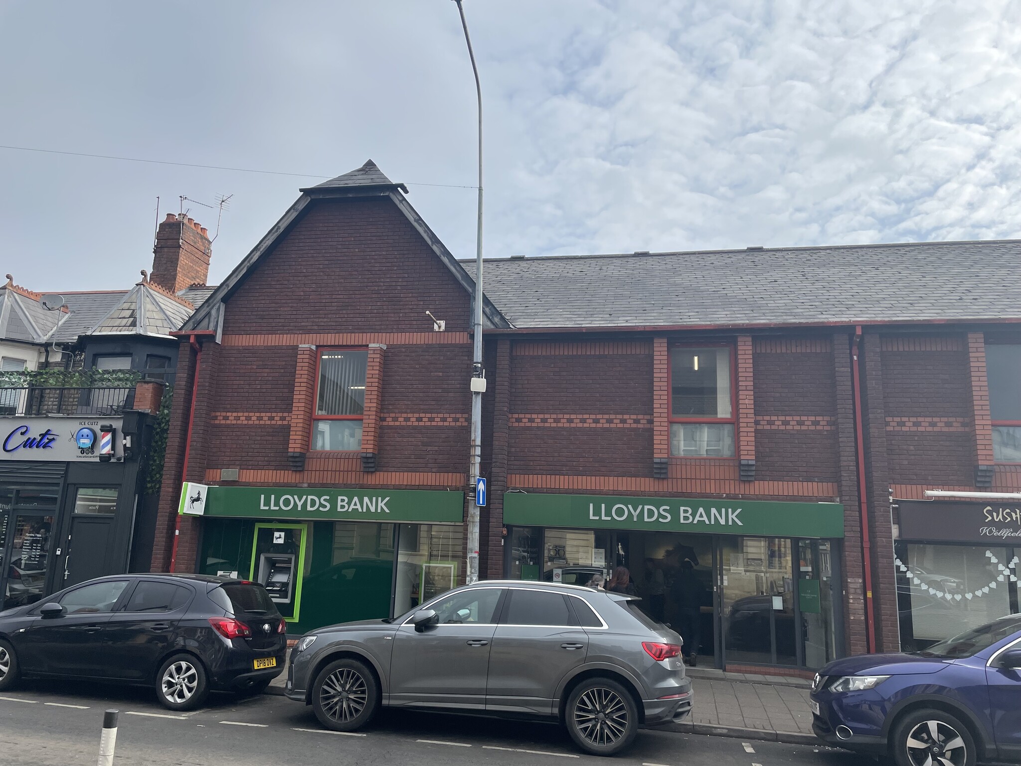 1-4 Wellfield, Cardiff, VGL for Sale