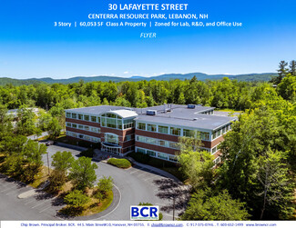 Lebanon, NH Office - 30 Lafayette St