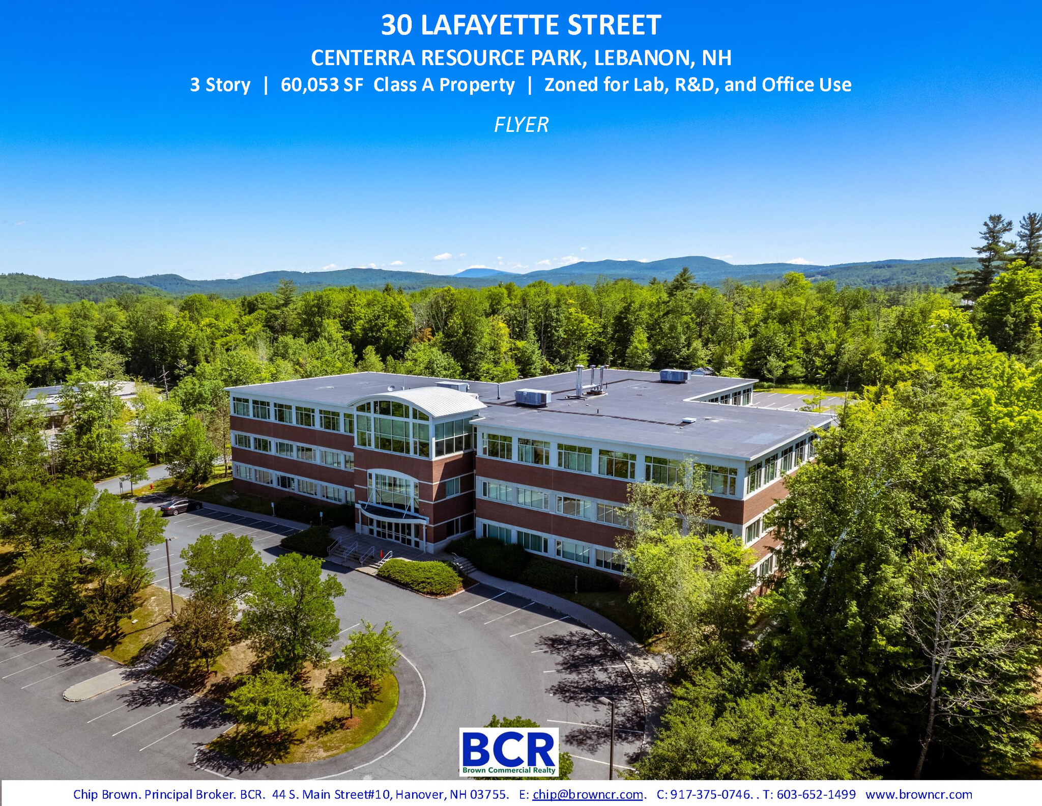 30 Lafayette St, Lebanon, NH for Sale