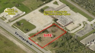 Corpus Christi, TX Commercial Land - 6826 Saratoga Blvd Corpus Christi, TX Commercial Land - 6826 Saratoga Blvd
