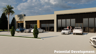 Victoria, TX Commercial Land - 4104 Houston Hwy