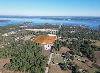 Montgomery, TX Commercial Land - FM 1097 Rd