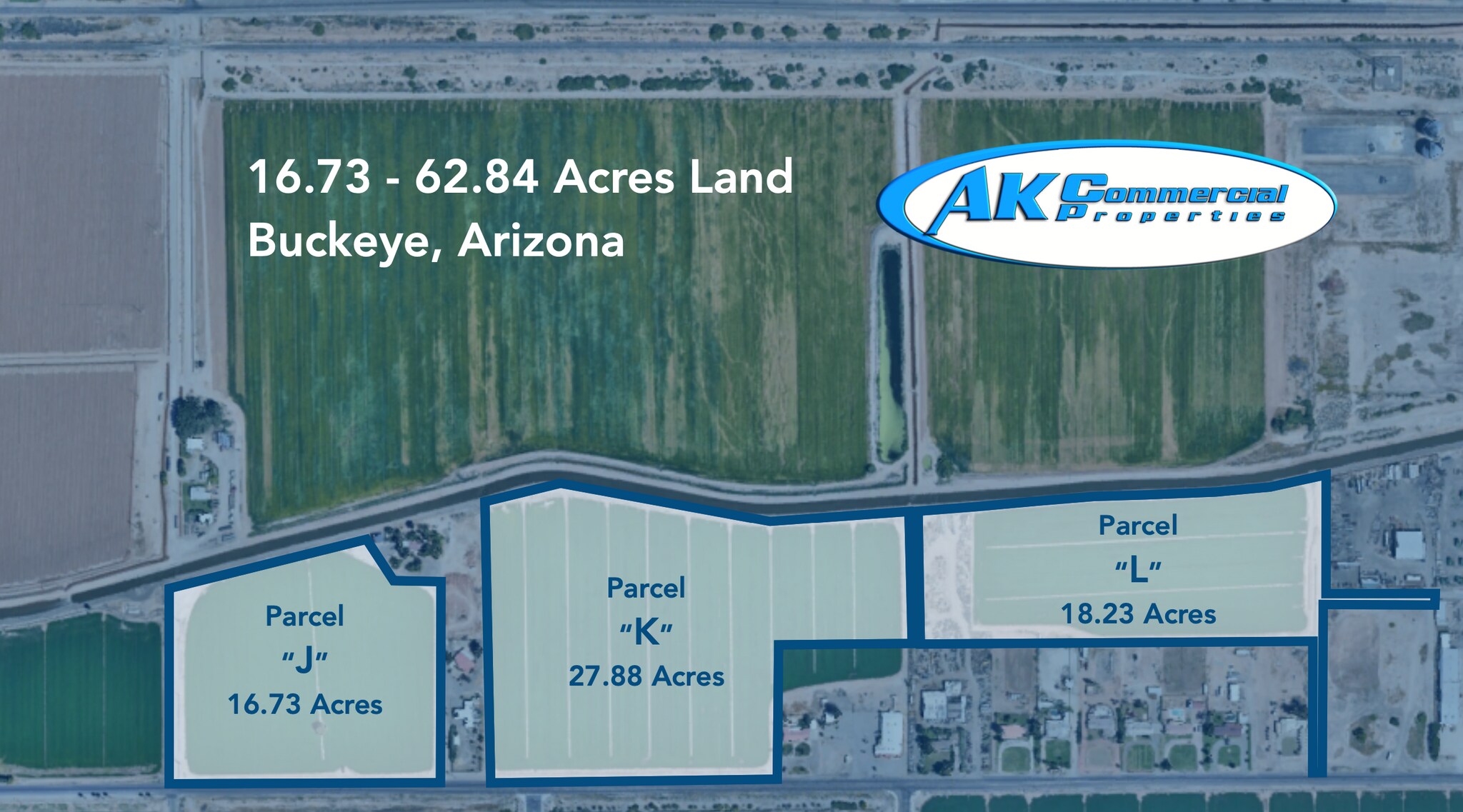 MC85 & Rooks Rd, Buckeye, AZ for Sale