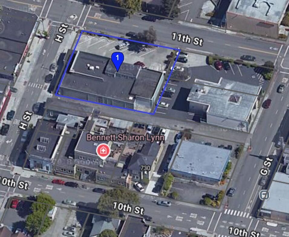 1070 H St, Arcata, CA for Sale