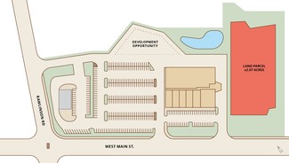 Rock Hill, SC Commercial Land - W Main St