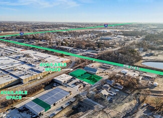 Des Moines, IA Industrial - 385 NW 43rd Pl