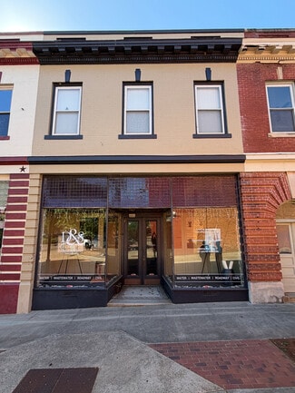 Abbeville, SC Storefront Retail/Residential - 105 W Pickens St