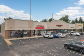 Saint Louis, MO Retail - 7570-7580 Watson Rd