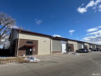 Fort Collins, CO Industrial - 321 Hickory St Fort Collins, CO Industrial - 321 Hickory St