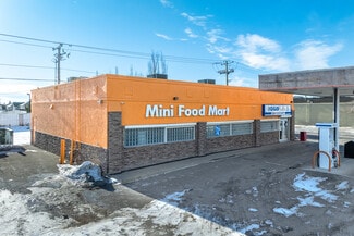 Calgary, AB Service Station - 440 Erin Woods Dr SE Calgary, AB Service Station - 440 Erin Woods Dr SE