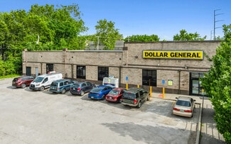 Kansas City, MO Freestanding - 4235 Troost Ave