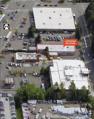 Edmonds, WA Industrial - 21431 72nd Ave W